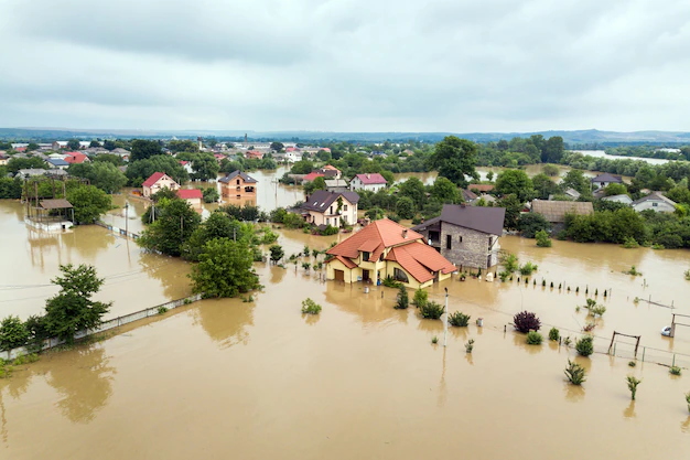 What Are The Different Types Of Flooding That Can Impact Your Home?￼